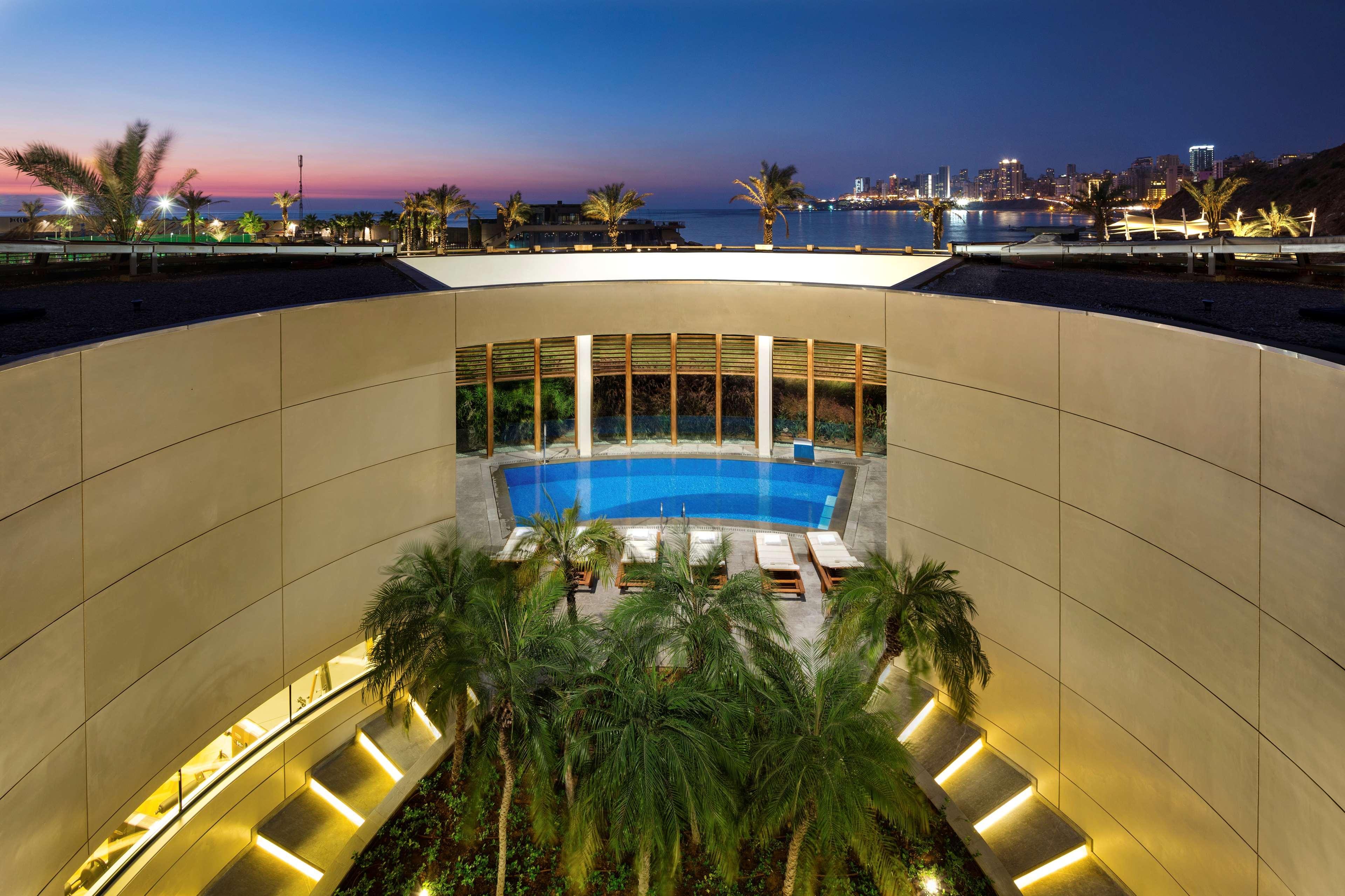Kempinski Summerland Hotel & Resort Beirute Exterior foto