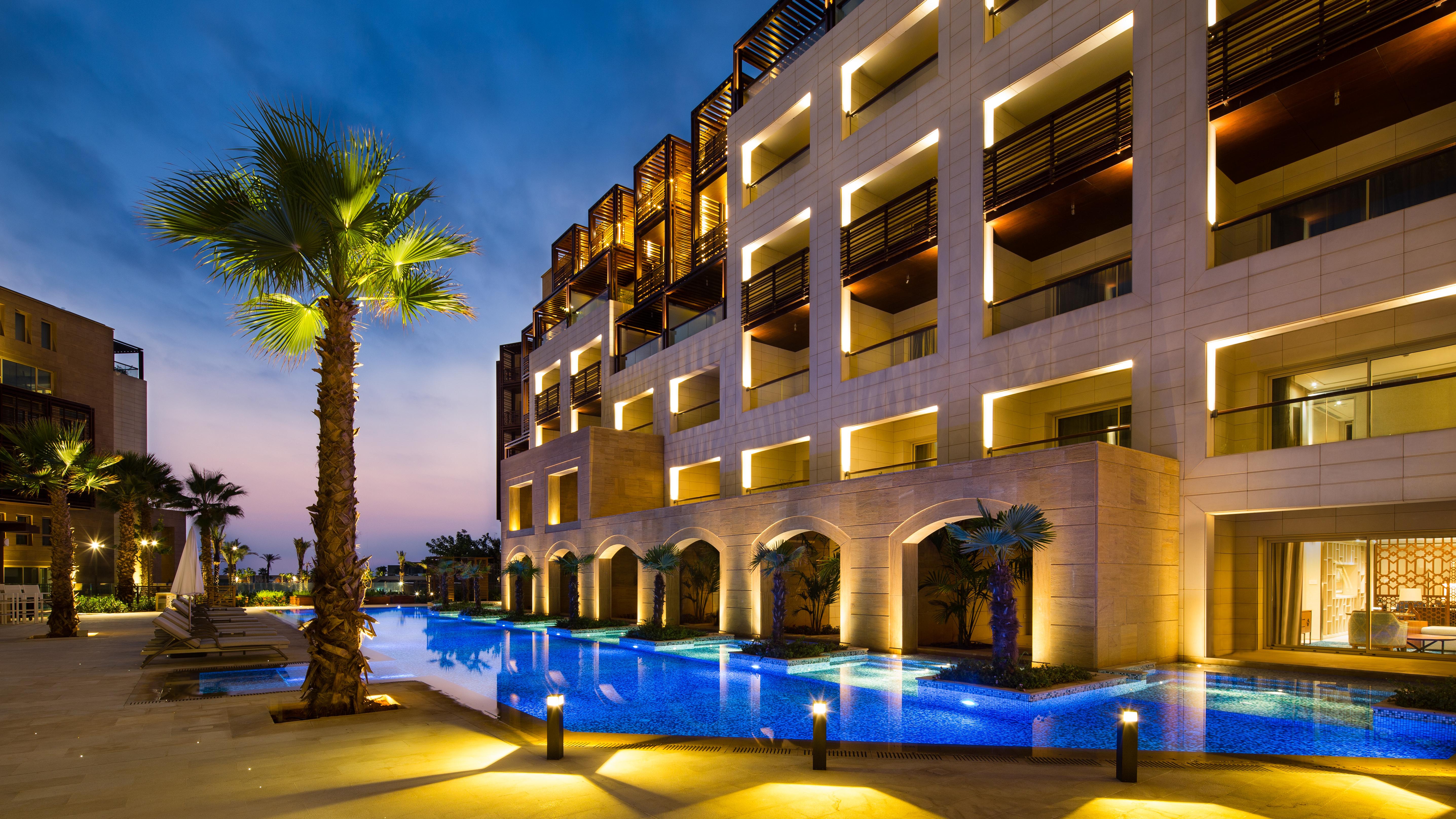 Kempinski Summerland Hotel & Resort Beirute Exterior foto