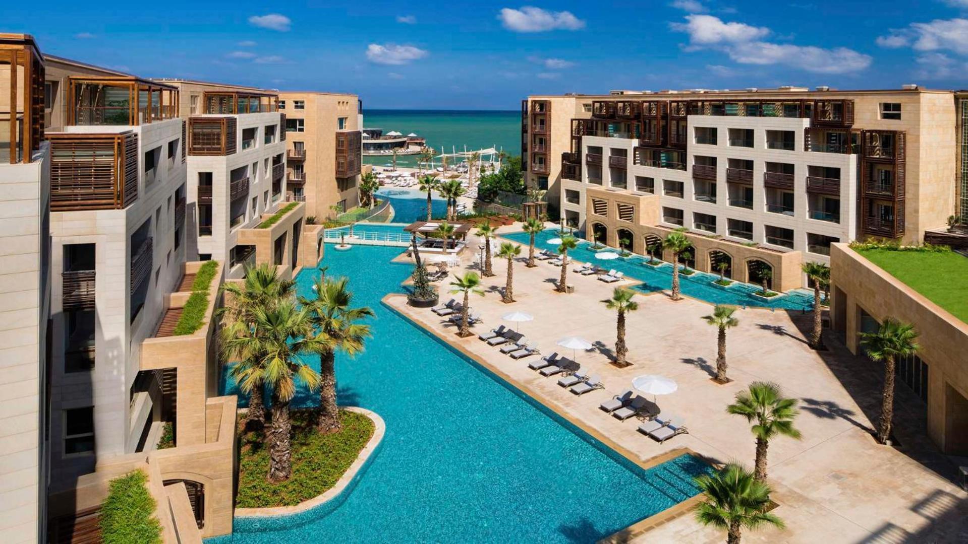 Kempinski Summerland Hotel & Resort Beirute Exterior foto