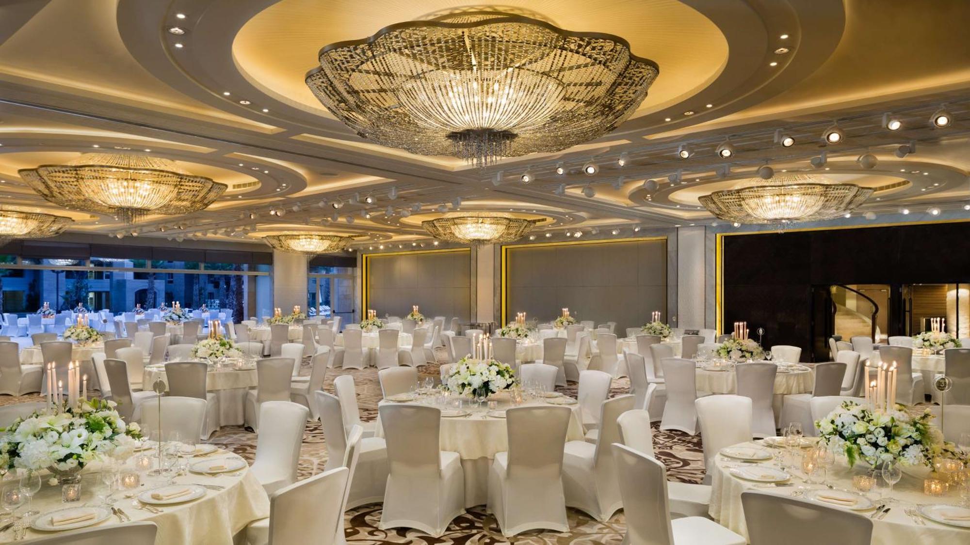 Kempinski Summerland Hotel & Resort Beirute Exterior foto