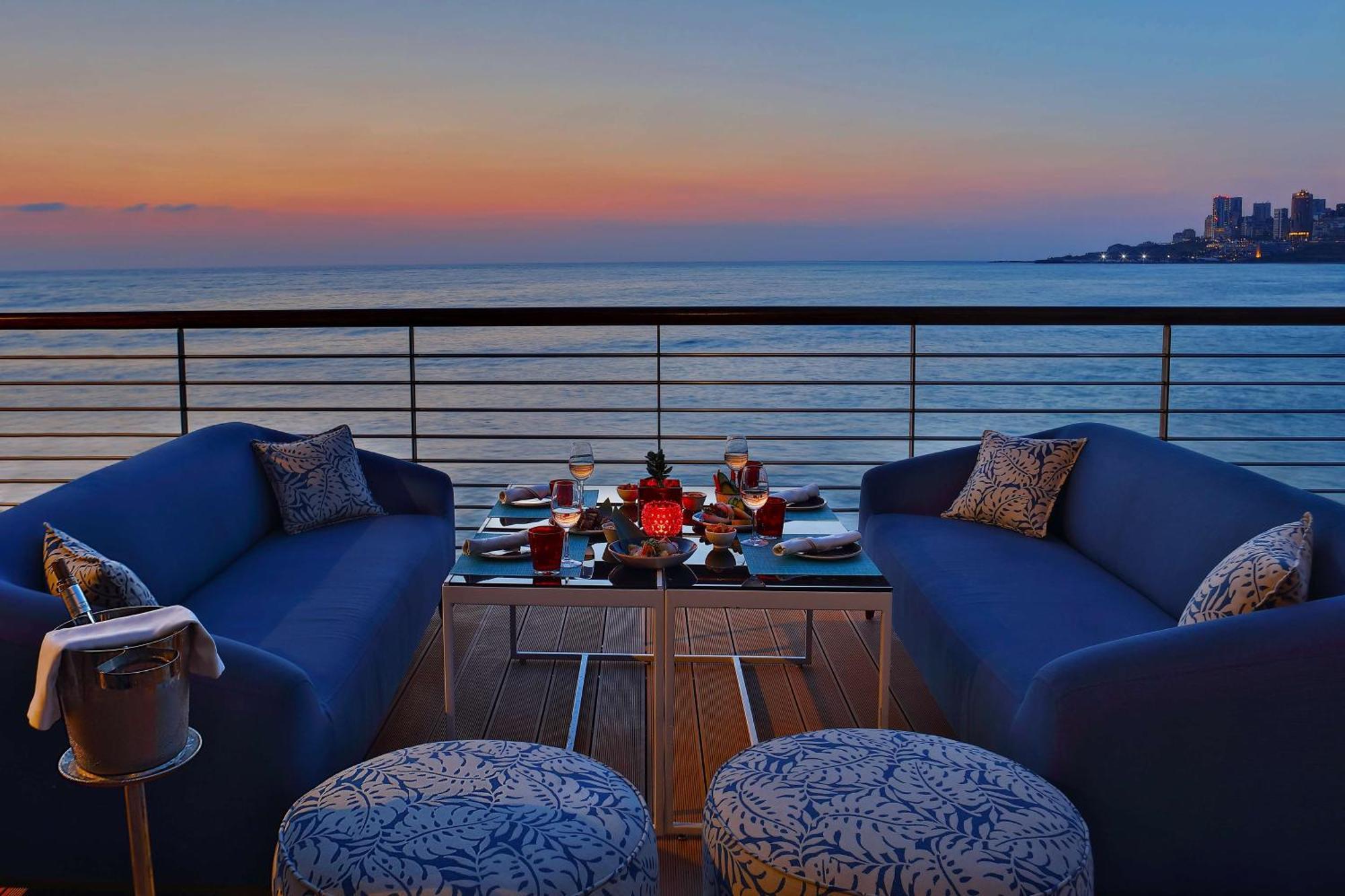 Kempinski Summerland Hotel & Resort Beirute Exterior foto