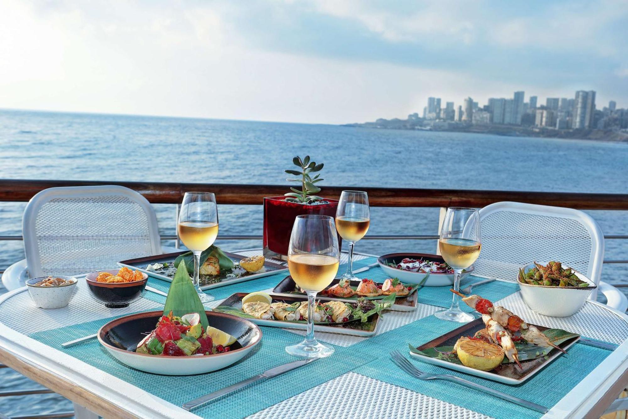 Kempinski Summerland Hotel & Resort Beirute Exterior foto