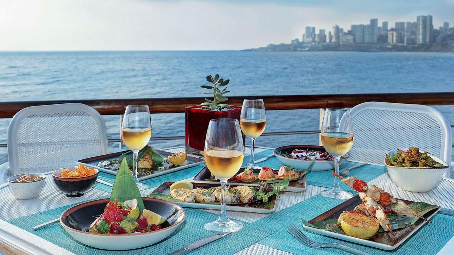 Kempinski Summerland Hotel & Resort Beirute Exterior foto