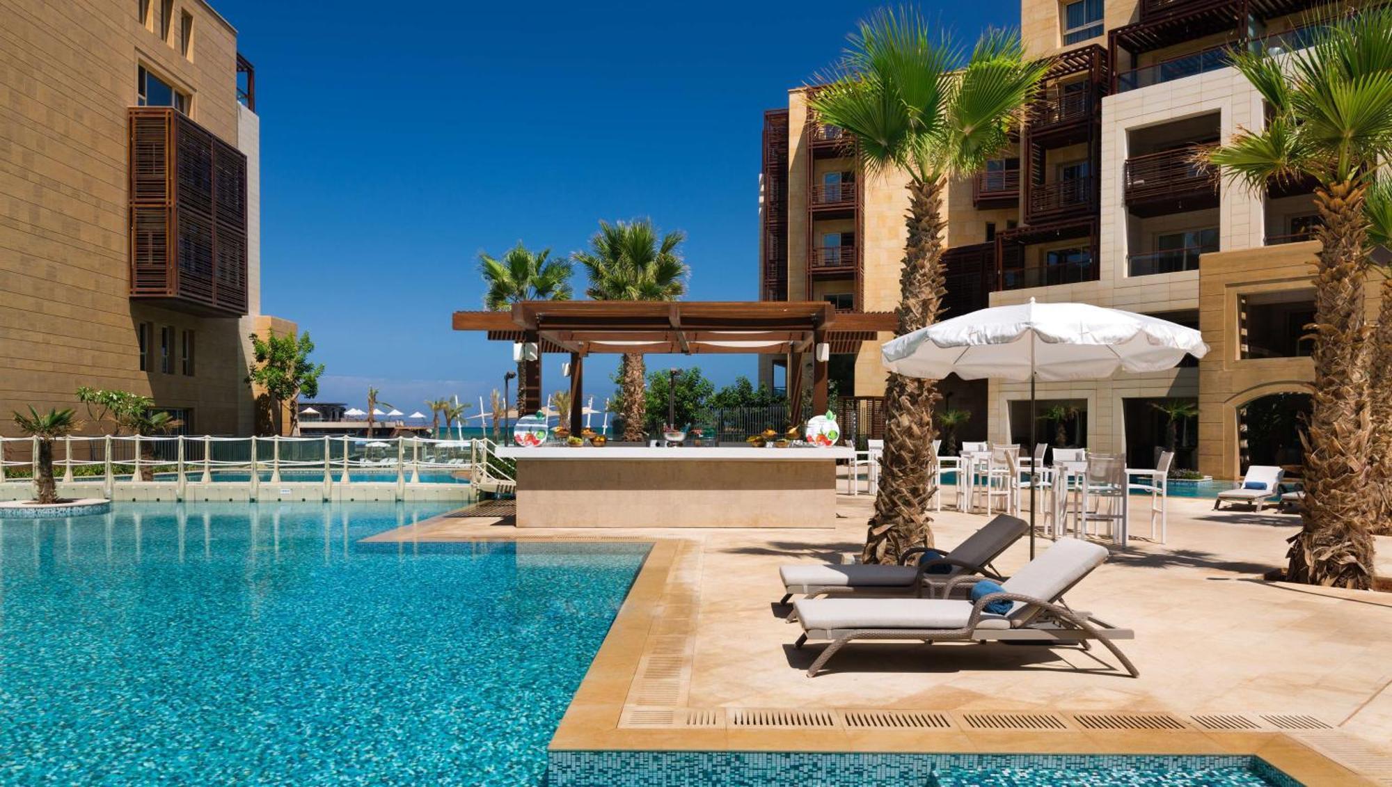 Kempinski Summerland Hotel & Resort Beirute Exterior foto