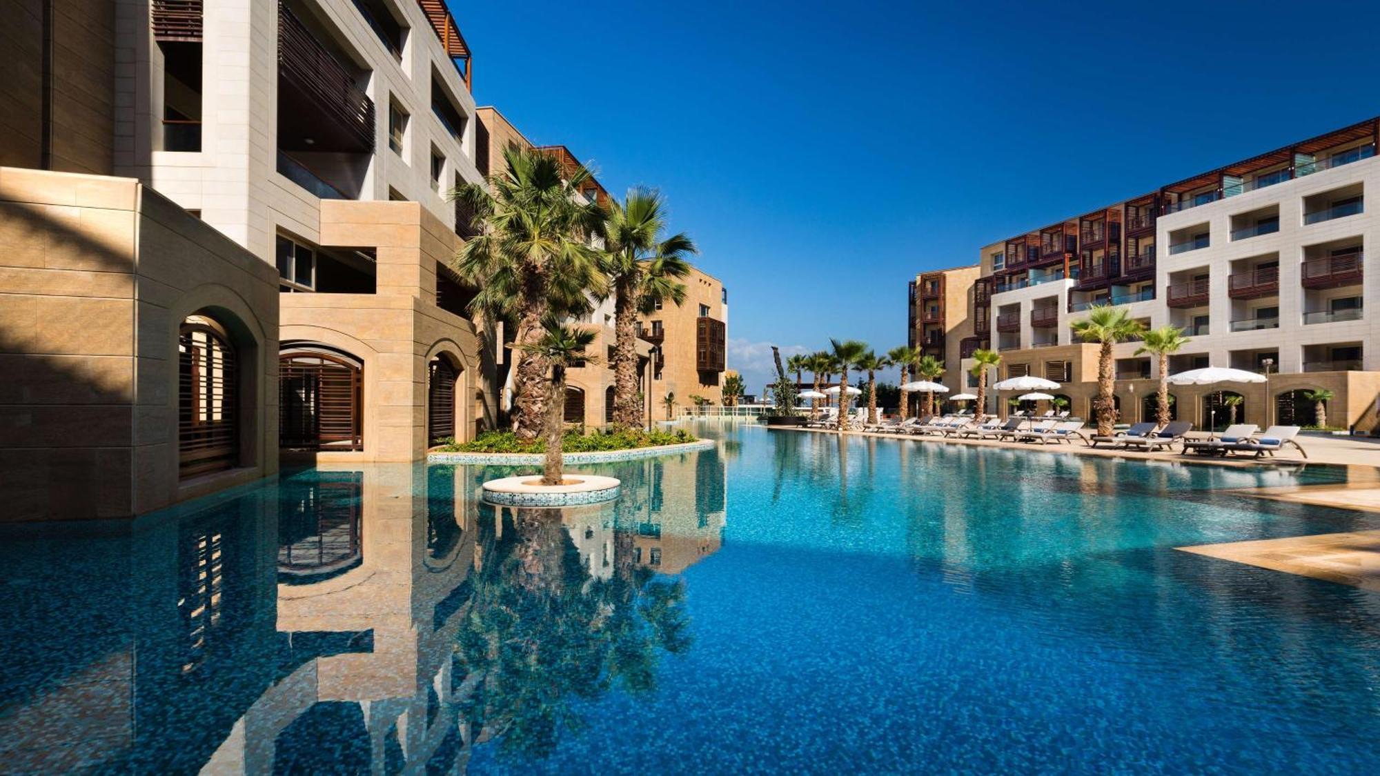 Kempinski Summerland Hotel & Resort Beirute Exterior foto