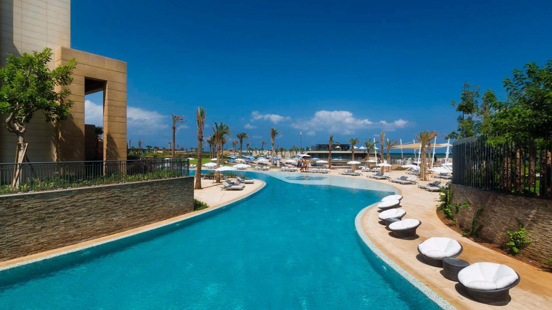 Kempinski Summerland Hotel & Resort Beirute Exterior foto