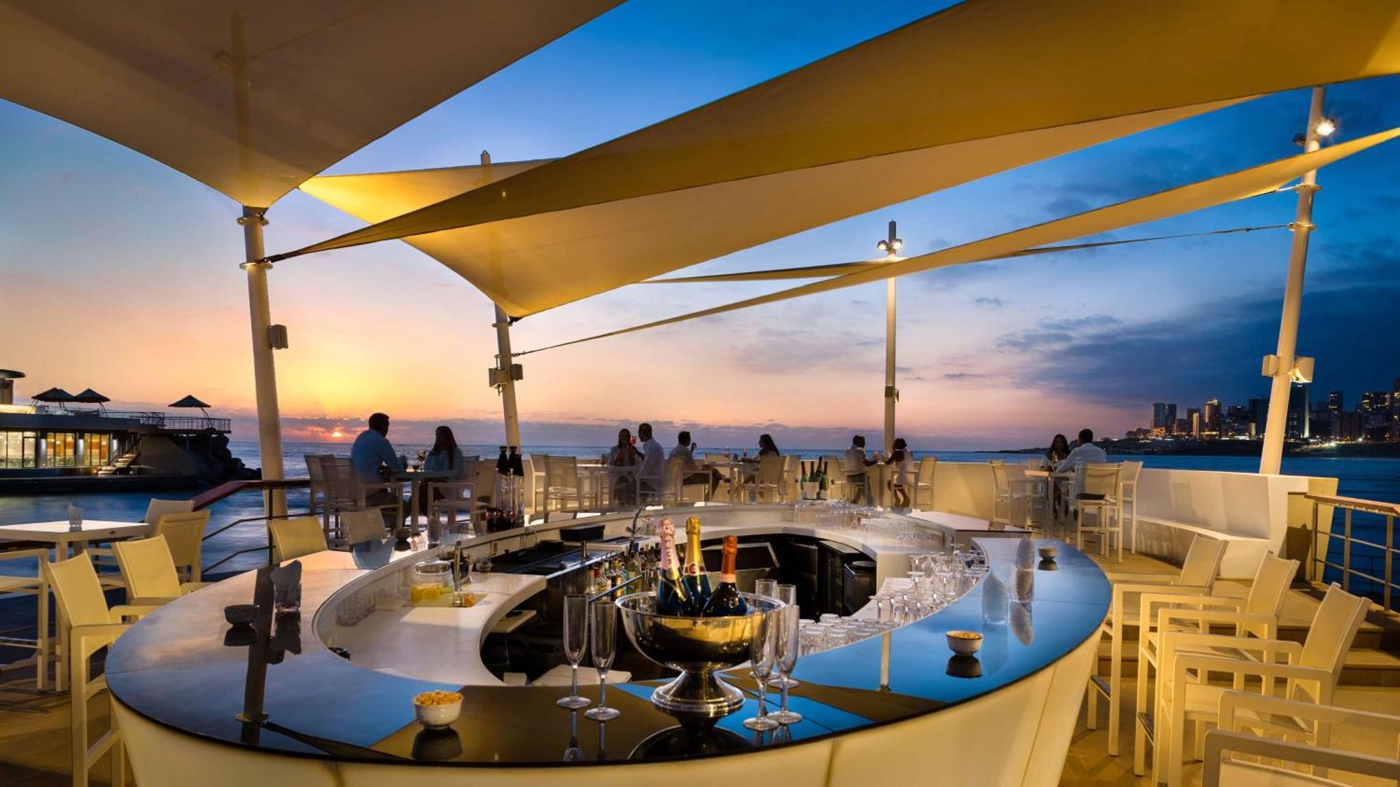 Kempinski Summerland Hotel & Resort Beirute Exterior foto