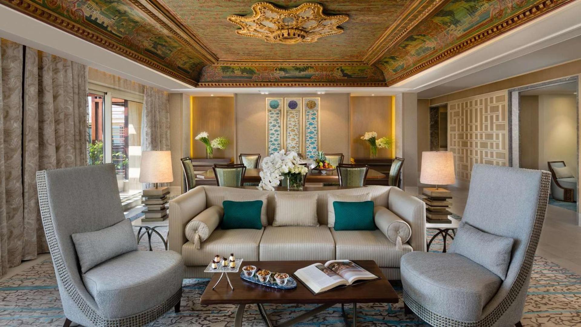 Kempinski Summerland Hotel & Resort Beirute Exterior foto