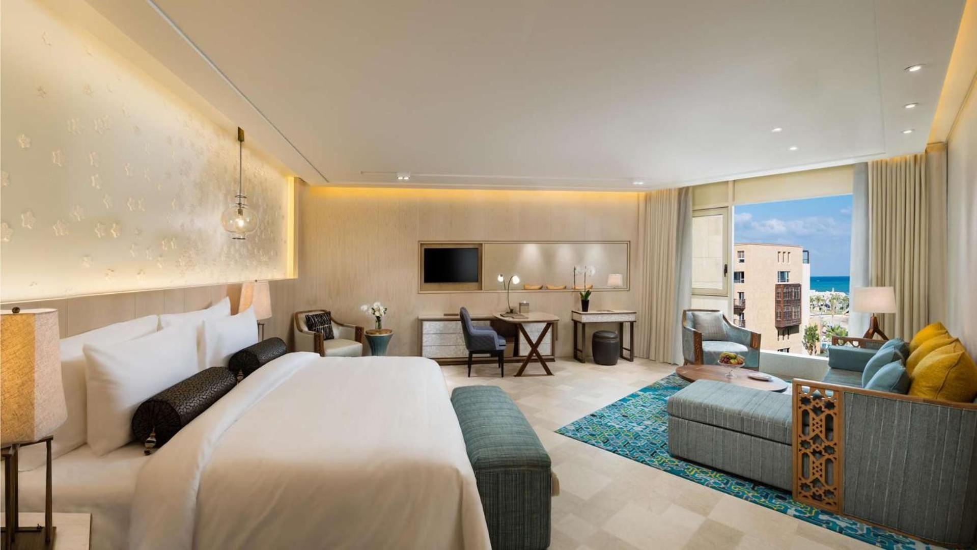 Kempinski Summerland Hotel & Resort Beirute Exterior foto