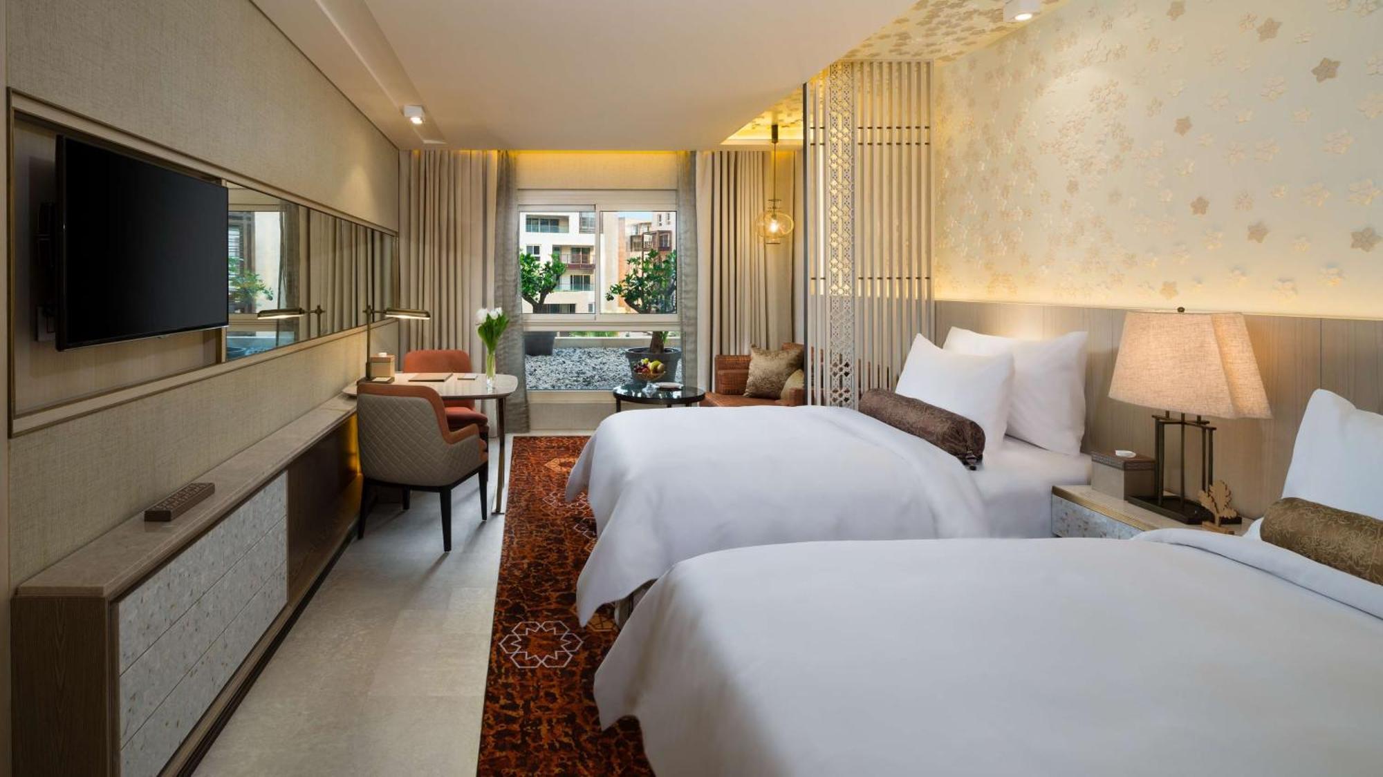 Kempinski Summerland Hotel & Resort Beirute Exterior foto