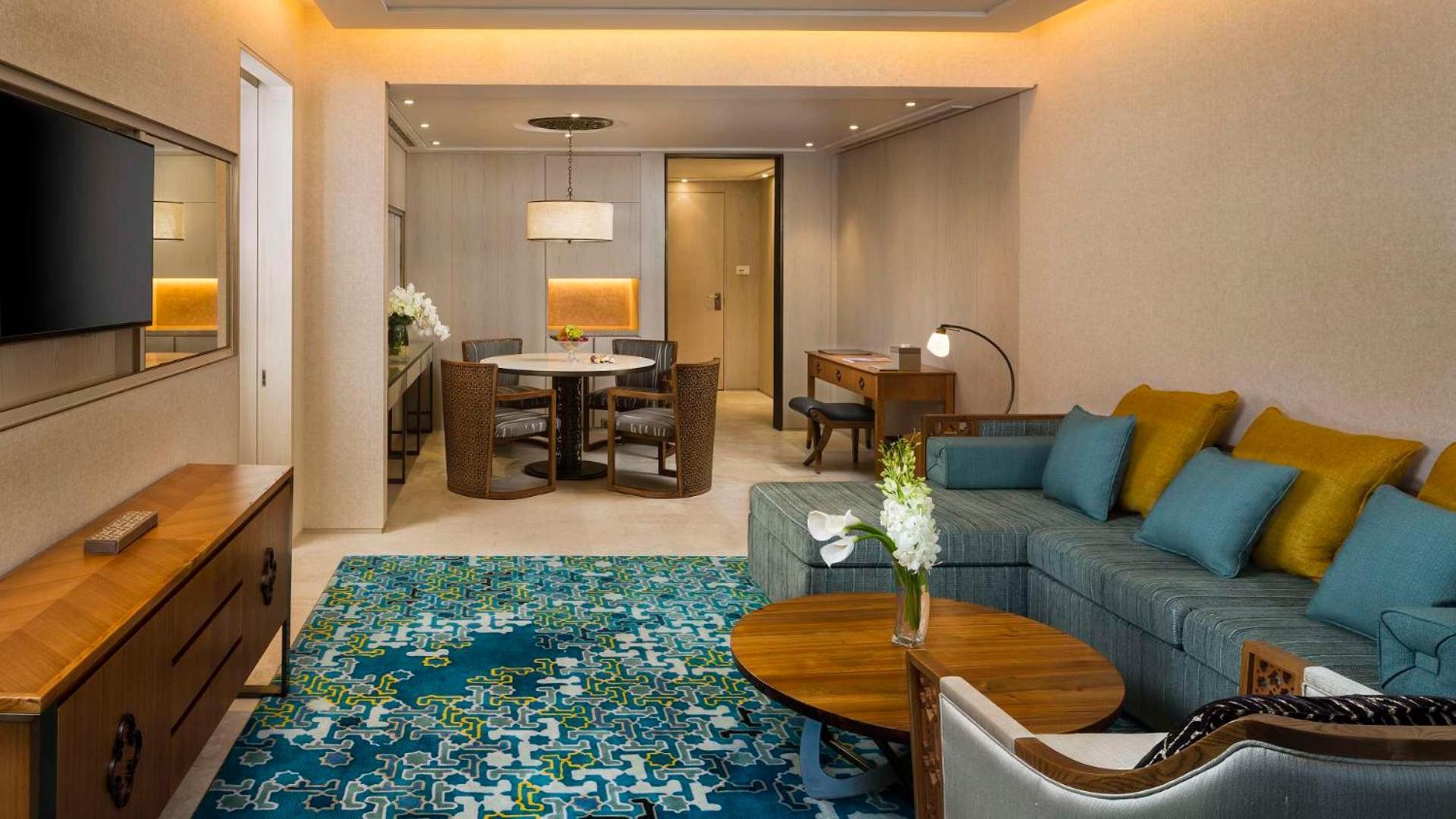 Kempinski Summerland Hotel & Resort Beirute Exterior foto