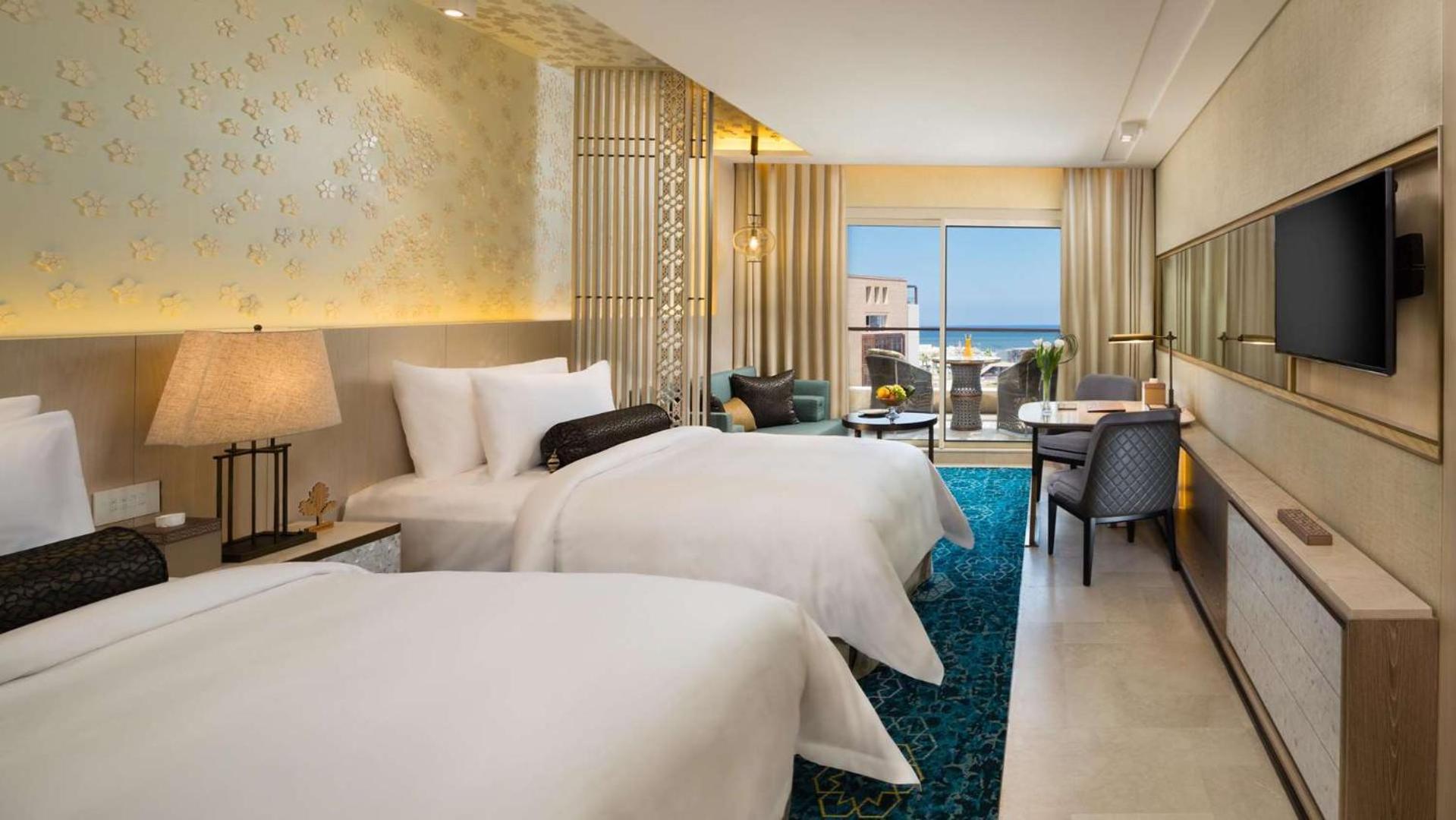 Kempinski Summerland Hotel & Resort Beirute Exterior foto