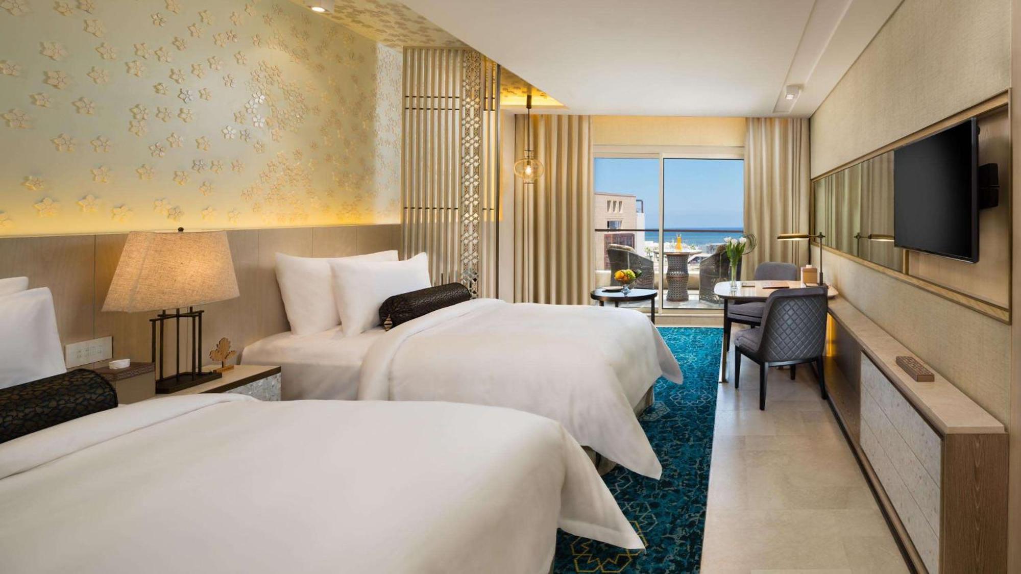 Kempinski Summerland Hotel & Resort Beirute Exterior foto