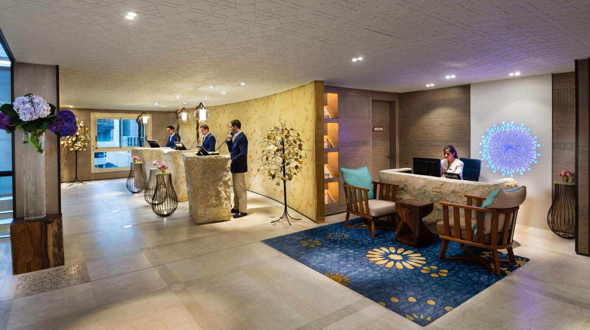 Kempinski Summerland Hotel & Resort Beirute Exterior foto