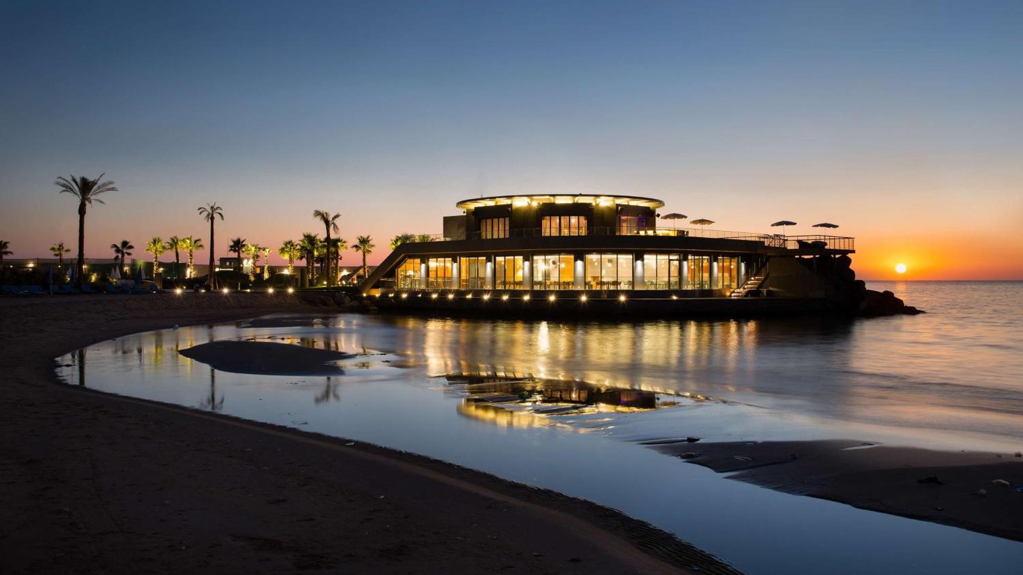 Kempinski Summerland Hotel & Resort Beirute Exterior foto