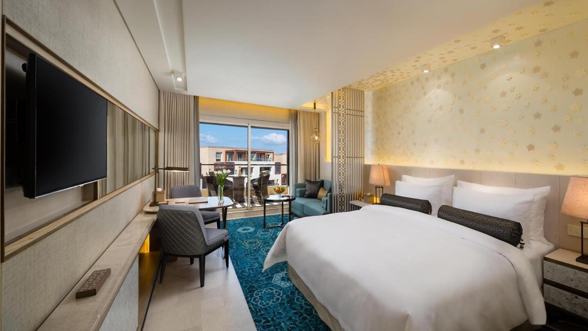 Kempinski Summerland Hotel & Resort Beirute Exterior foto
