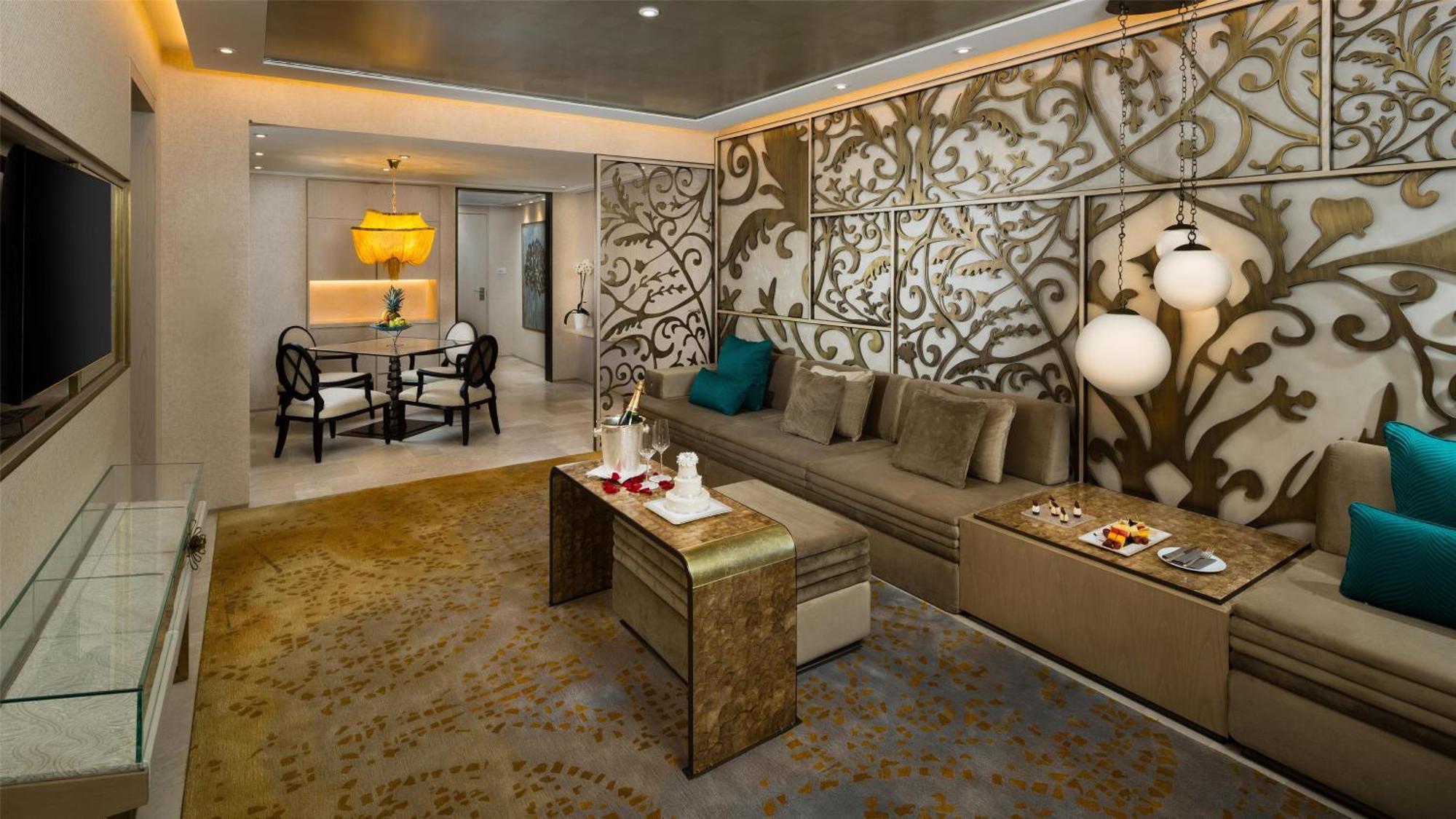 Kempinski Summerland Hotel & Resort Beirute Exterior foto