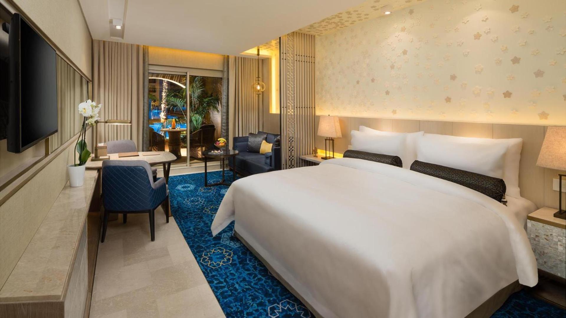 Kempinski Summerland Hotel & Resort Beirute Exterior foto