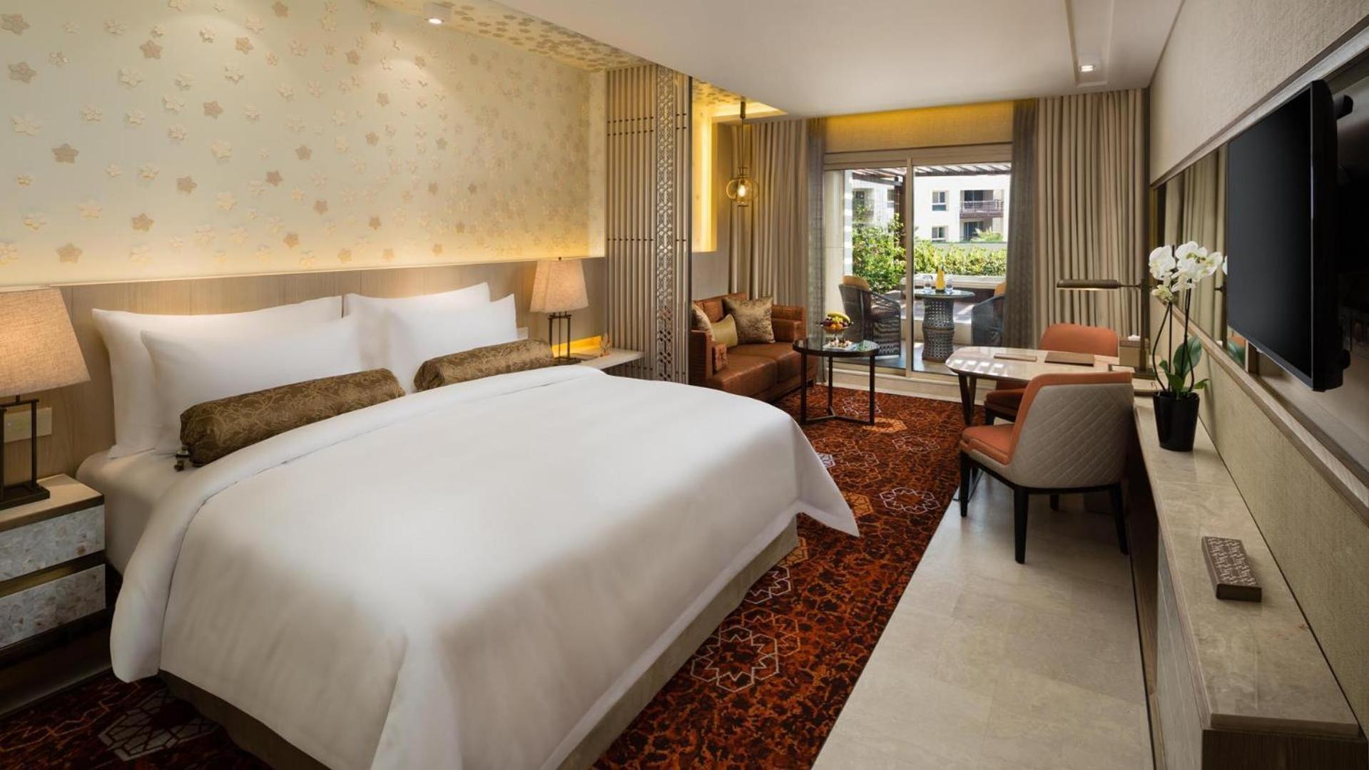 Kempinski Summerland Hotel & Resort Beirute Exterior foto