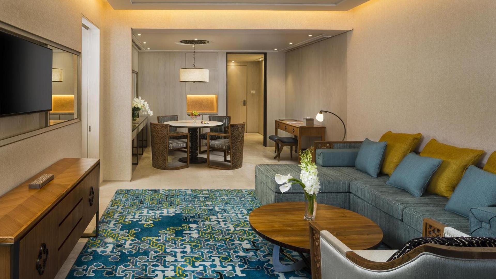 Kempinski Summerland Hotel & Resort Beirute Exterior foto
