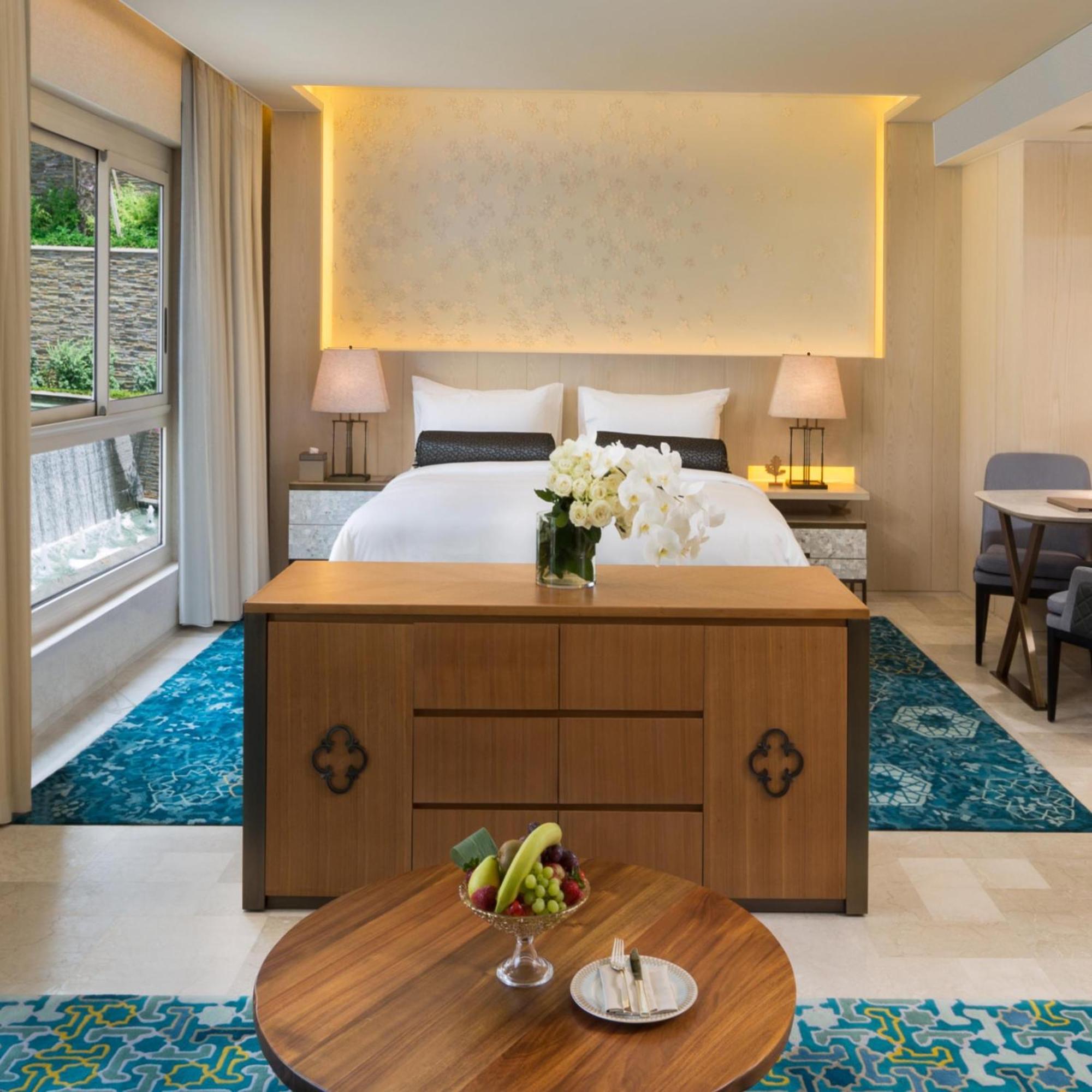 Kempinski Summerland Hotel & Resort Beirute Exterior foto